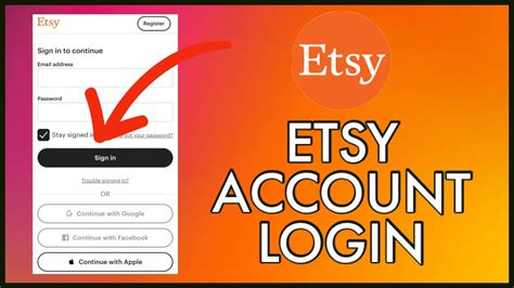 etsy.ca|etsy.com login.